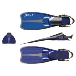 Beuchat Ploutve X-JET ADJ divers.cz
