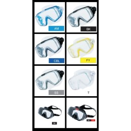 Maska VISIO TRI-EX
