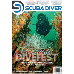 Scuba Diver Magazine