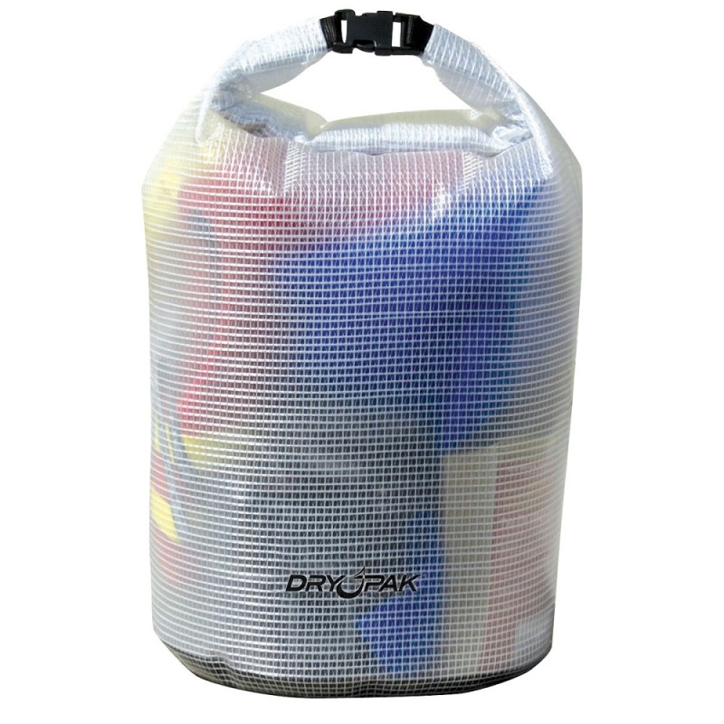 Vak vodotěsný Roll Top Dry Gear Bag, DRY PAK Vak vodotěsný Roll Top Dry Gear Bag, DRY PAK