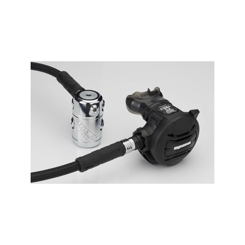 Regulator APEKS XTX 20 octopus Egress Regulator APEKS XTX 20 octopus Egress