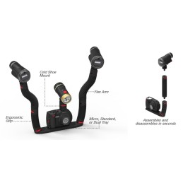 Rameno CONNECT GRIP ARM, Sealife
