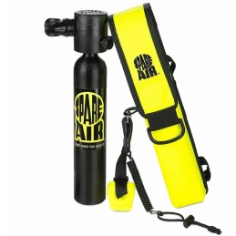 SPARE AIR PK-CE 300 Reserveluftquelle Flasche