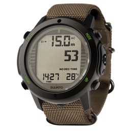 SUUNTO Počítač SUUNTO D6i ZULU, VÁNOČNÍ AKCE 2018 divers.cz