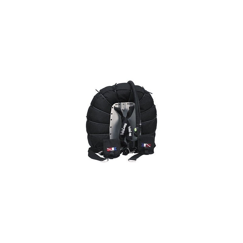 BCD BASIC Tech 30l Wing, Sopras sub BCD BASIC Tech 30l Wing, Sopras sub