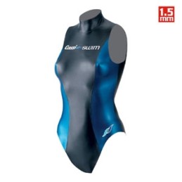 Neopren FIRE LADY1,5 mm - plavky dámské