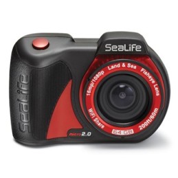 SEALIFE Fotoaparát digitální Micro HD 2.0 WiFi 64GB, Sealife divers.cz