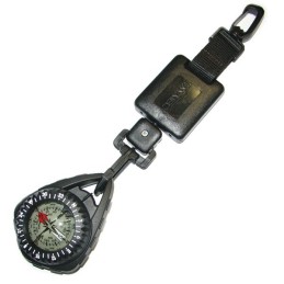 SCUBAPRO Kompas FS-2 CLIP s retraktorem, UWATEC divers.cz