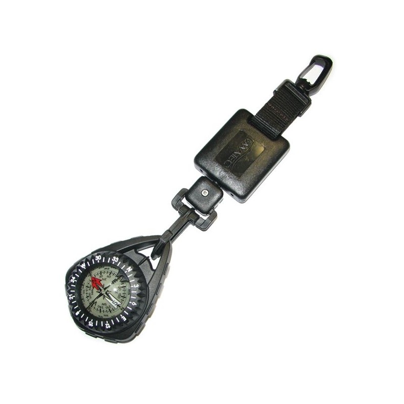 Kompas FS-2 CLIP s retraktorem, UWATEC Kompas FS-2 CLIP s retraktorem, UWATEC