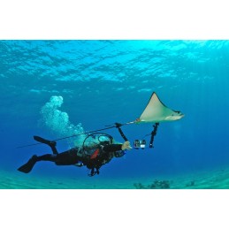 FANTASEA Kamera FUJI 3D W3 s podvodním pouzdrem divers.cz