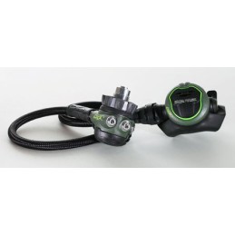 Regulator APEKS FLIGHT FLIGHT + octopus