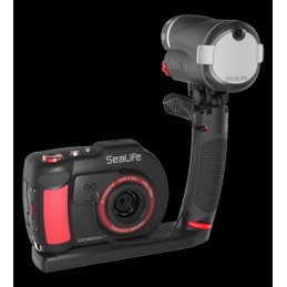 Fotoaparát DC 2000 PRO FLASH SET, Sealife