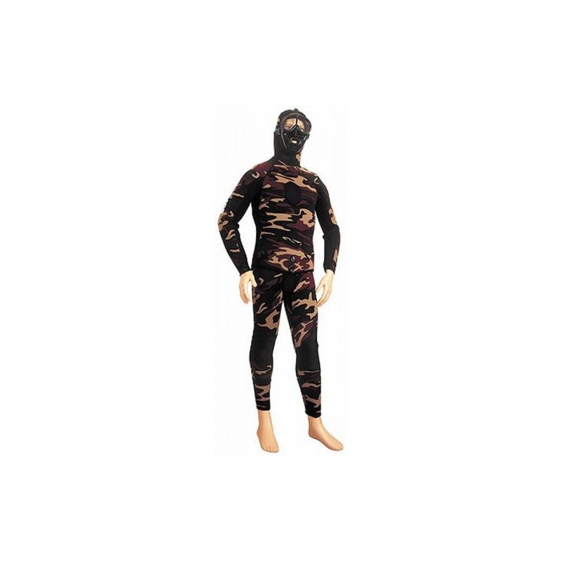 Neopren APNEA CAMOUFLAGE 3mm