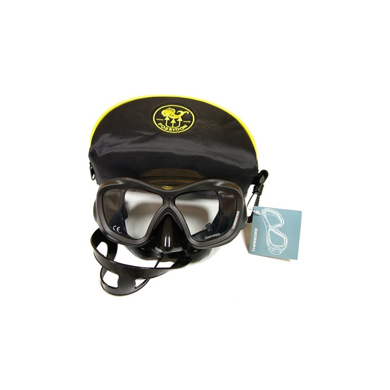 Maska 3D POSEIDON