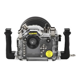 NIMAR Pouzdro podvodní pro Nikon D610 kit port Nikkor 24-85 mm divers.cz