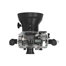 NIMAR Pouzdro podvodní pro Nikon D610 kit port Nikkor 24-85 mm divers.cz