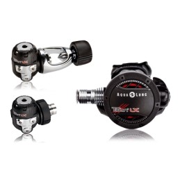 Automatika TITAN LX ACD, Aqualung