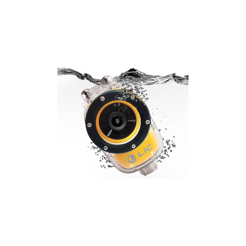 Kamera Liquid Image Ego Full HD s potápěčským pouzdrem