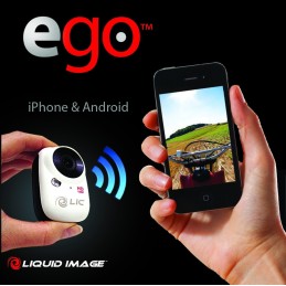 Kamera Liquid Image Ego Full HD s potápěčským pouzdrem