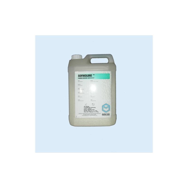 Sorbent Sofnolime 797 20 kg