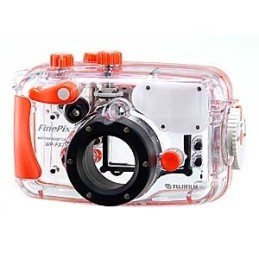  Housing FX 710/810 for FUJI Finepix F 710 and F 810 divers.cz