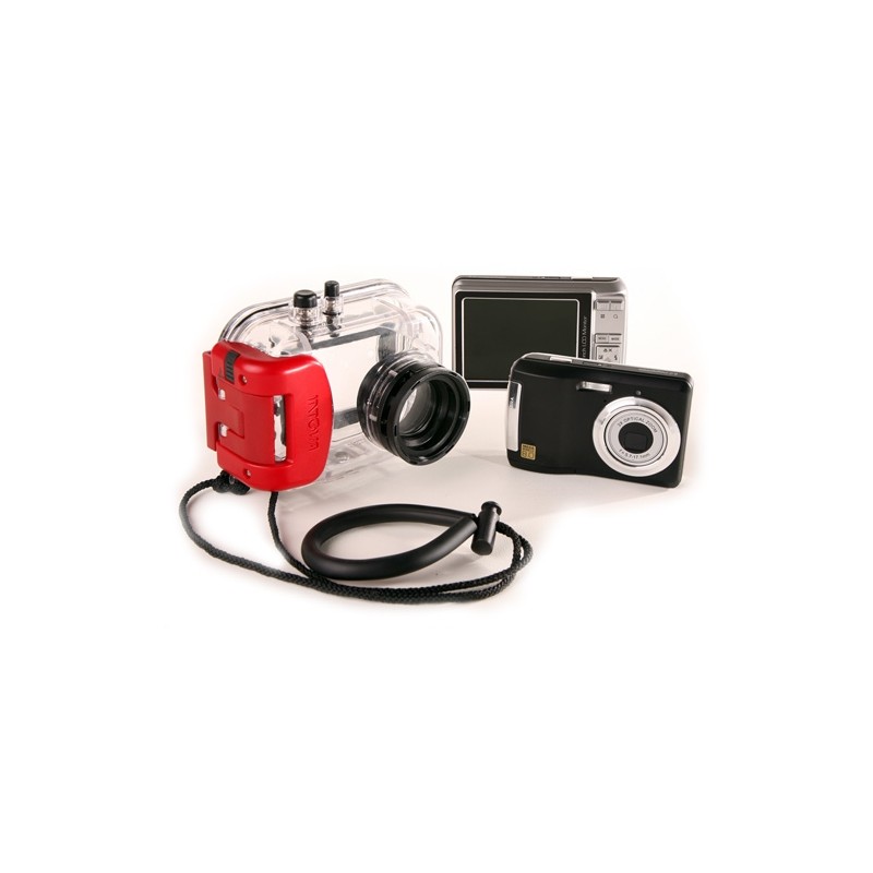 Fotoaparát s pouzdrem INTOVA 800 Fotoaparát s pouzdrem INTOVA 800