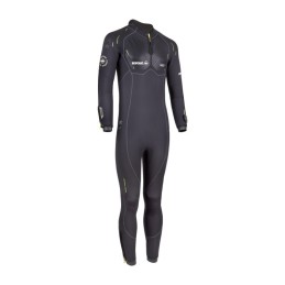 Neopreno FOCEA COMFORT 6 con capucha 5mm - hombre