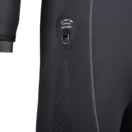 Neopren FOCEA COMFORT 6 mit Kapuze 5mm - Herren