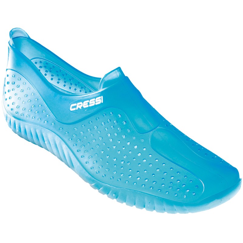 WASSERSCHUHE - blau