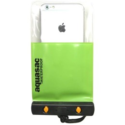 Phone case Aquasac 2003 green