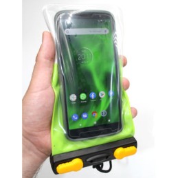 Phone case Aquasac 2003 green
