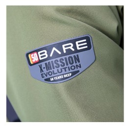 Bare Oblek suchý X-Mission 50th Anniversary divers.cz