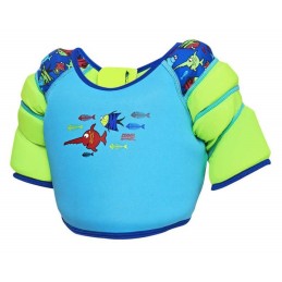 Chaleco para ninos Chaleco SEA SAW WATER WINGS