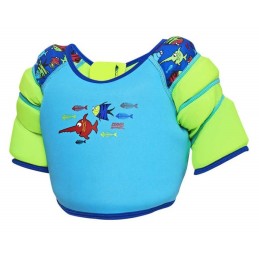 Children's vest SEA SAW...