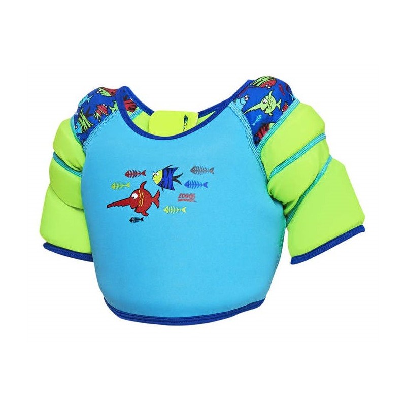 Kinderweste SEA SAW WATER WINGS VEST