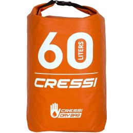 Cressi VAK VODOTĚSNÝ - CRESSI 60L divers.cz