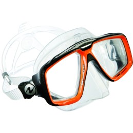 LOOK HD transparent mask facepiece, Technisub