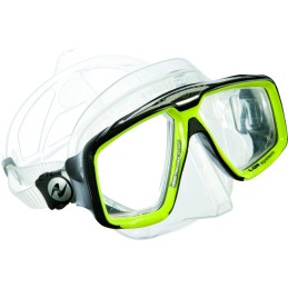 LOOK HD transparent mask facepiece, Technisub