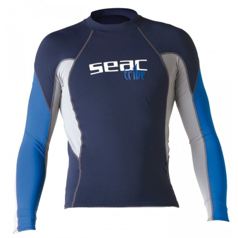 Men's T-shirt RASHGUARD - RAA LONG EVO man