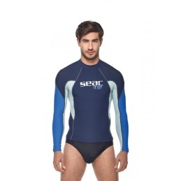 Camiseta de hombre RASHGUARD - RAA LONG EVO hombre