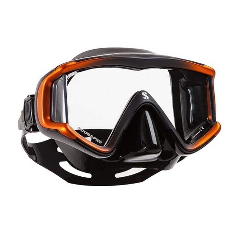 Diving mask CYSTAL VU Scubapro