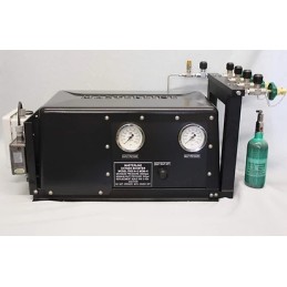 Amplificador de oxígeno MASTERLINE 7000A-2
