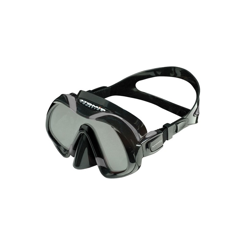 Máscara Atomic VENOM, gafas de buceo