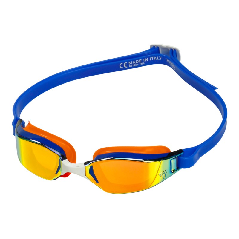 Swimming goggles XCEED TITANIUM