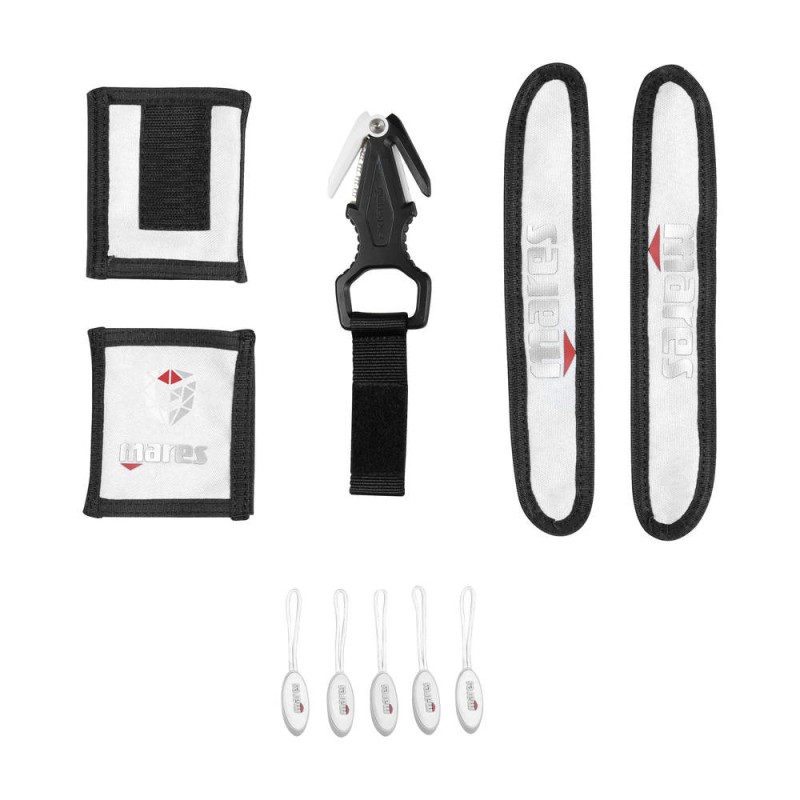 Súprava farieb pre bundu Guardian a Grace Ergotrim