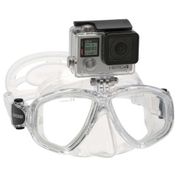 ACTION mask with camera holder, Cressi