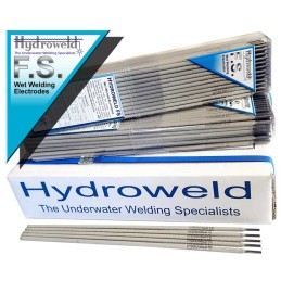Hydroweld Elektroda svařovací HYDROWELD FS4 4,00 mm, 60 kusů box divers.cz
