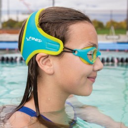 Frogglez swimming goggles by Finis