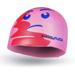 SILICONE SKETCH  swimming cap