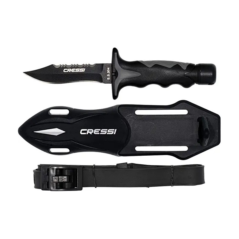 Cuchillo Predator 18cm